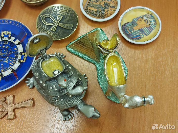 Сувениры из Египта