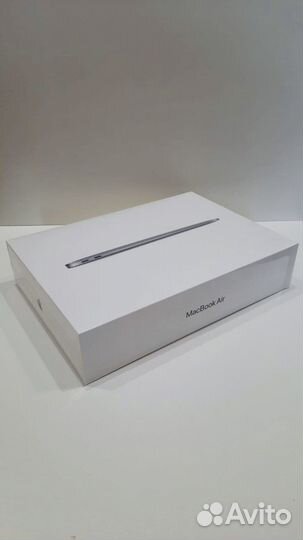 Macbook air 13 М1 256Gb 2020 (Новый, грайвировка)