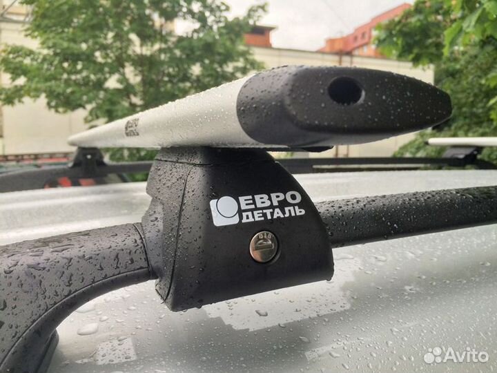 Багажник ED на крышу Kia Sorento