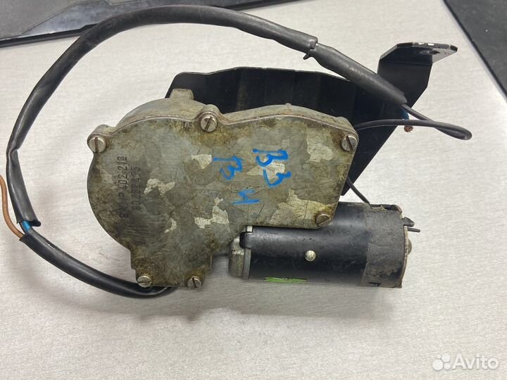 Моторчик дворника задний vw passat b3 b4