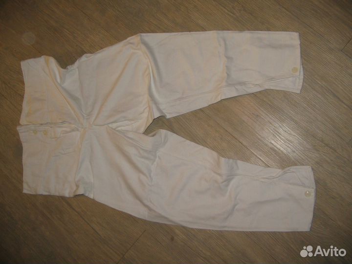 Бельё нательное, армейское, из СССР