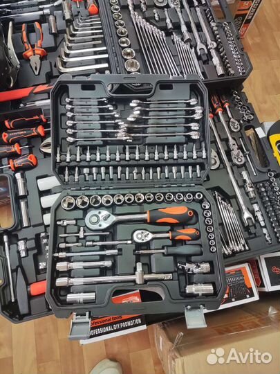 Набор инструментов satowd 78