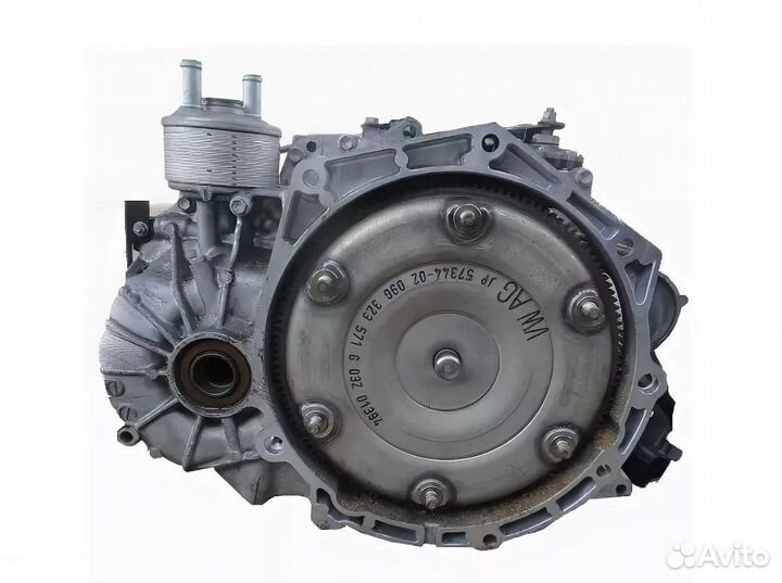 АКПП TF-60SN 09G 09K 09M