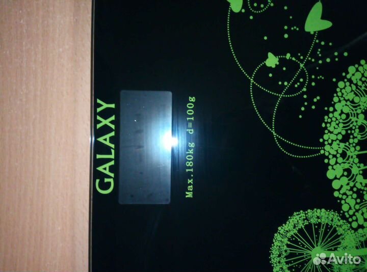 Весы напольные электронные