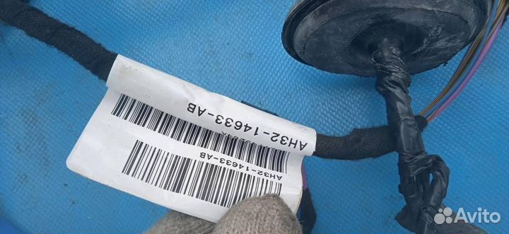 Проводка (коса) задней левой двери Land Rover RAN