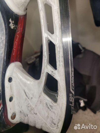 Хоккейные коньки bauer vapor X800