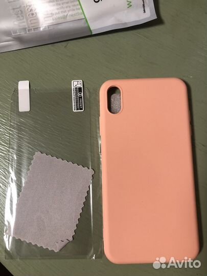 Чехол на iPhone XS MAX
