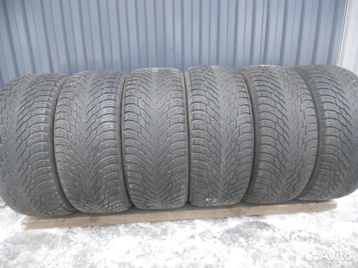 Nokian Tyres Hakkapeliitta R3 245/45 R18 100T