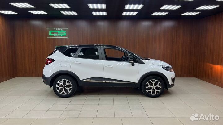 Renault Kaptur 2.0 AT, 2018, 33 000 км