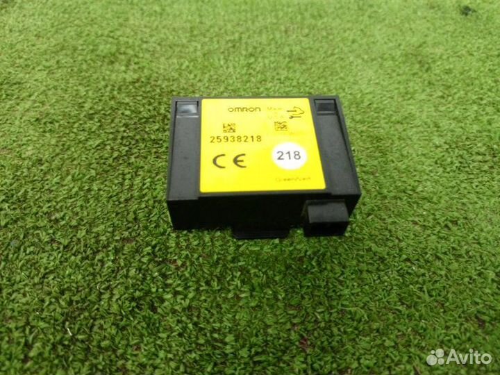 Блок управления Opel Antara 2.4 Z24XE 2011