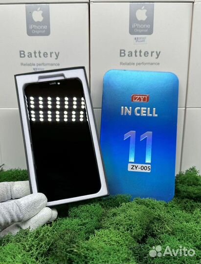 Дисплей iPhone 11 (5xa)