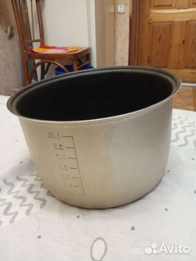 Чаша для мультиварки