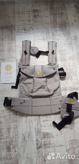 Эргорюкзак переноска lille (США)