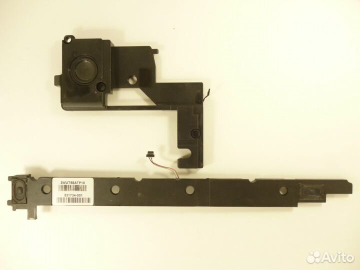 Б. у. запчасти ноутбука HP Pavilion DV7-3000