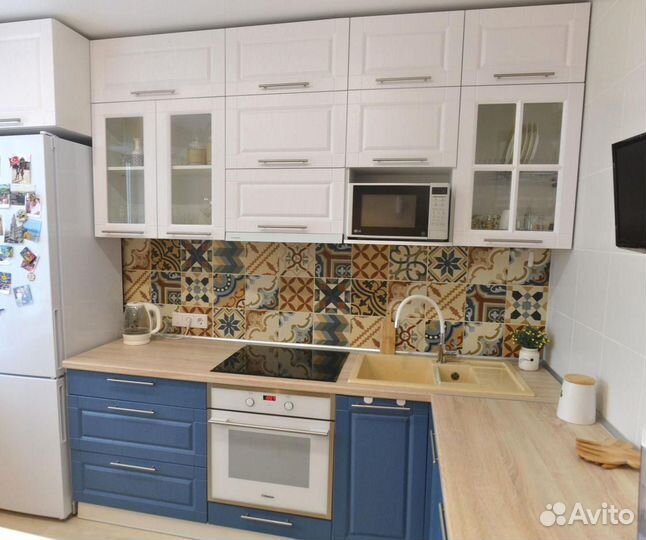 Современная кухня по индивидуальному заказу