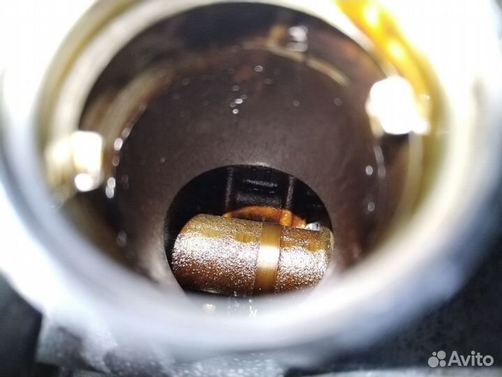 Двигатель Mazda LF-VD 2.0, disi, Atmo, 145-155HP