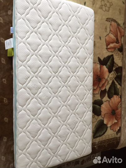 Матрас детский 120 60 plitex