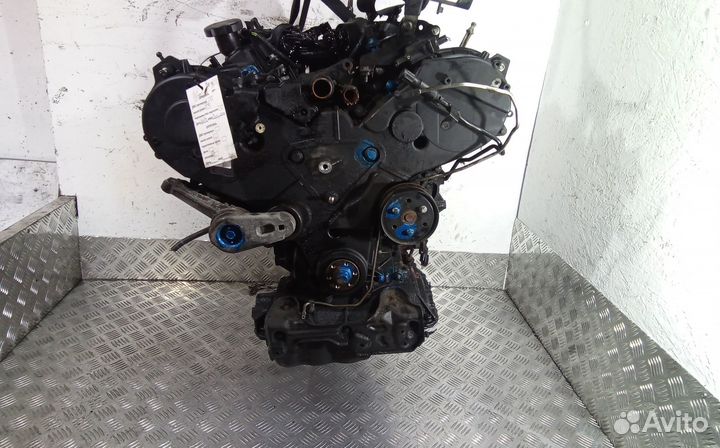 Двигатель(двс) Jaguar XF 2007-2015