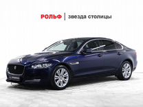 Jaguar XF 2.0 AT, 2016, 47 529 км, с пробегом, цена 2 535 000 руб.