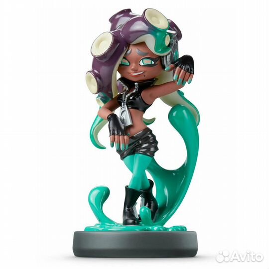 Набор фигурок Amiibo Pearl, Marina (Splatoon 2)