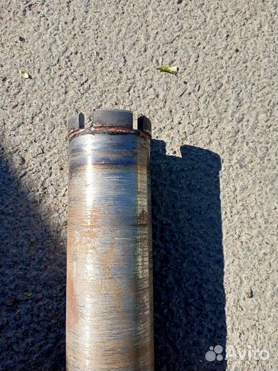 Восстановление,ремонт алмазных коронок