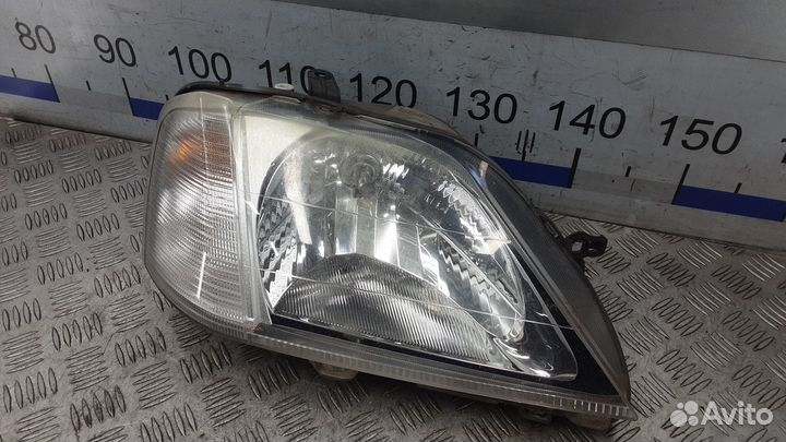 Фара правая Dacia Logan 2007