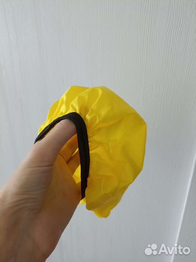 Чехлы на колеса для коляски новые до 20 см