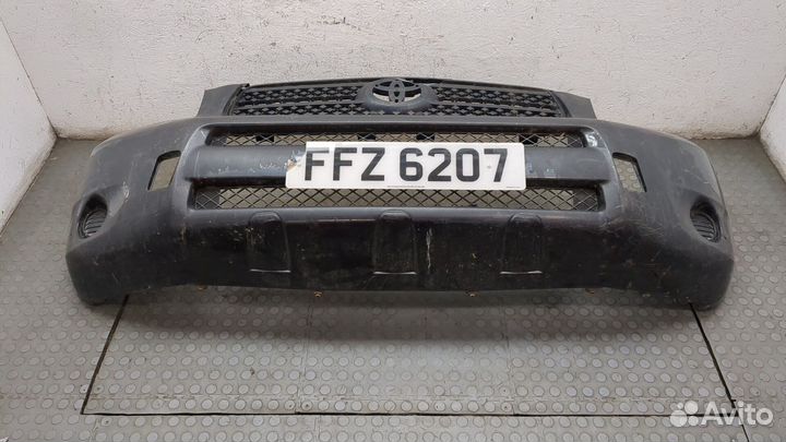 Бампер Toyota RAV 4, 2007
