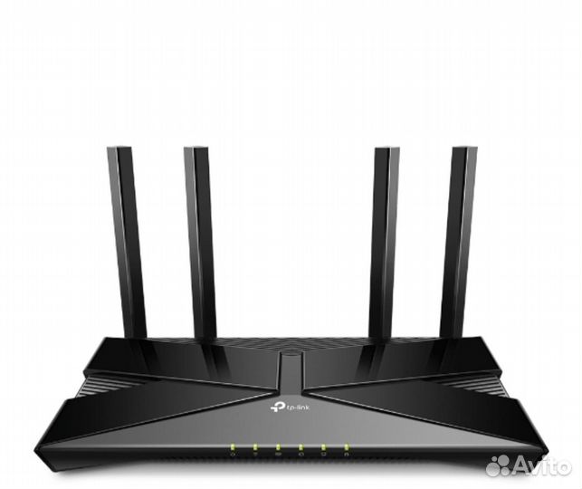 Wifi 6 роутер 5 ггц