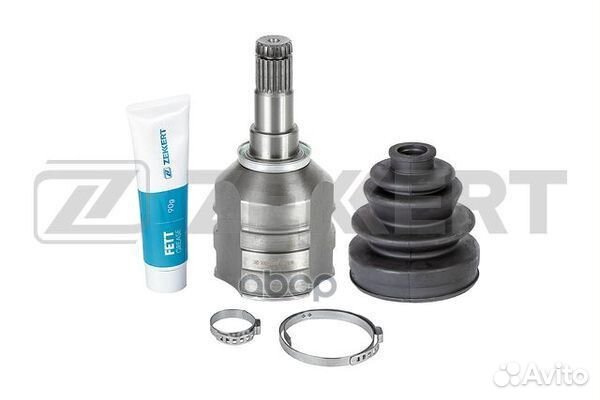 Шрус внутрен. Toyota Auris (E150) 07- Avensis