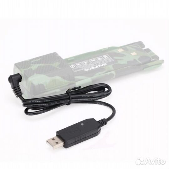 Аккумулятор BL-8 3800mAh для рации baofeng UV82