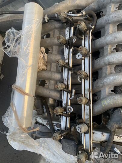 Форсунка для е38 m73b53tu m73n рест