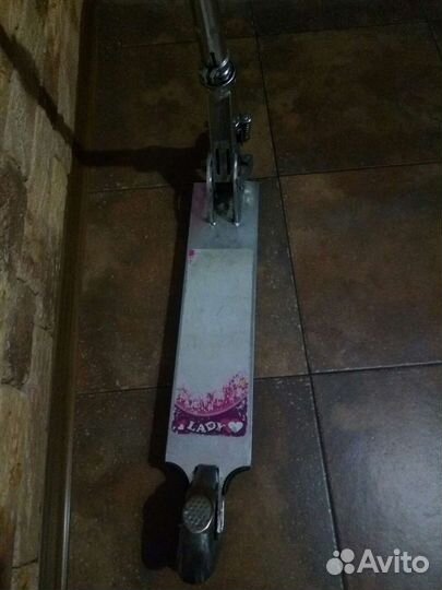 Самокат детский