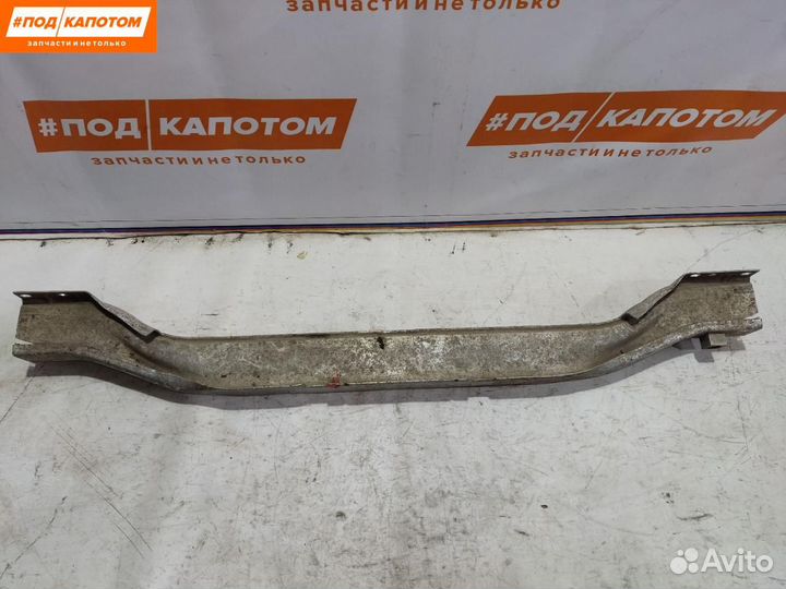 Усилитель заднего бампера Opel Astra 13125147