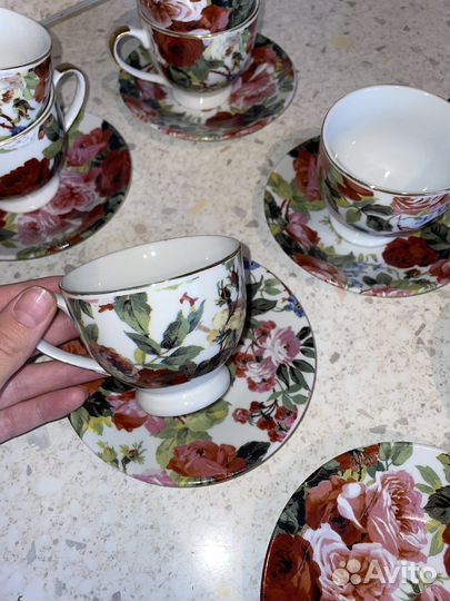 Чайный сервиз