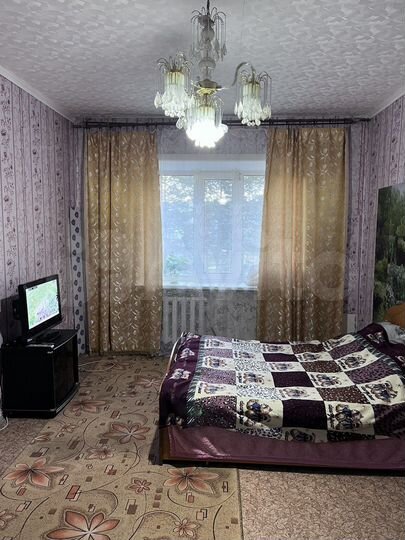 1-к. квартира, 36,9 м², 3/9 эт.
