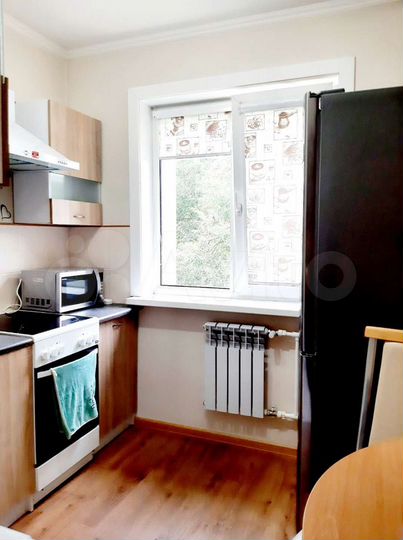 1-к. квартира, 32 м², 2/4 эт.