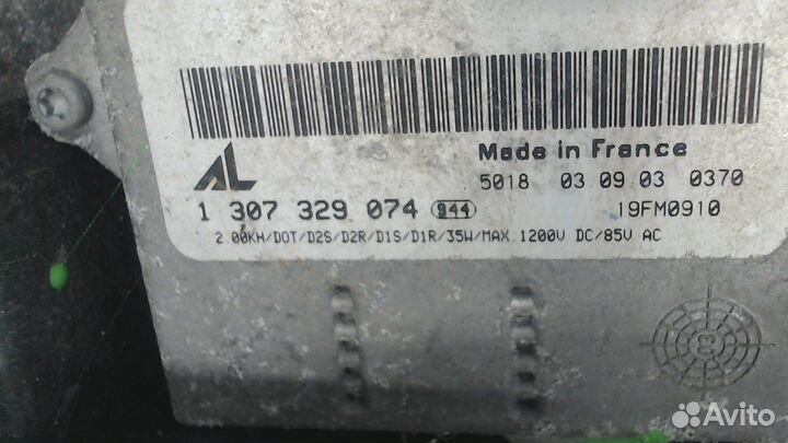 Фара (передняя) Land Rover Range Rover 3 (LM), 200