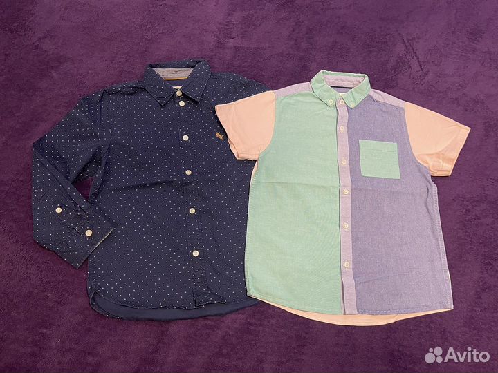Одежда на мальчика 122-128.Gulliver,Next,Zara,H&M