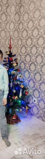 Ёлка искусственная 120 см