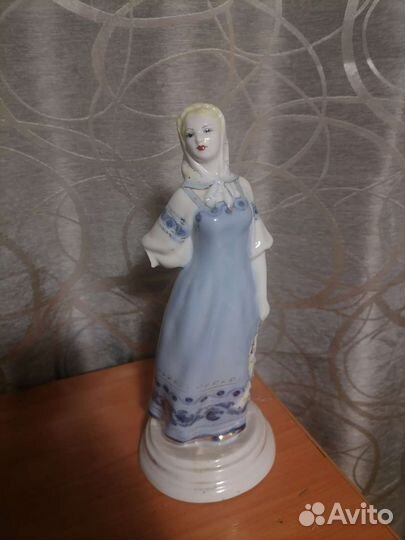 Статуэтка (Березка) Чудово