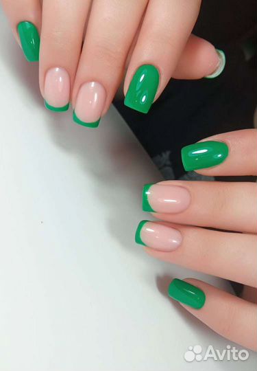 Услуги мастера маникюра и педикюра