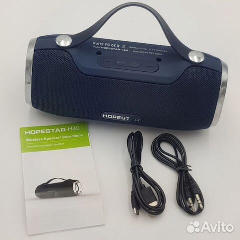 Колонка hopestar H40