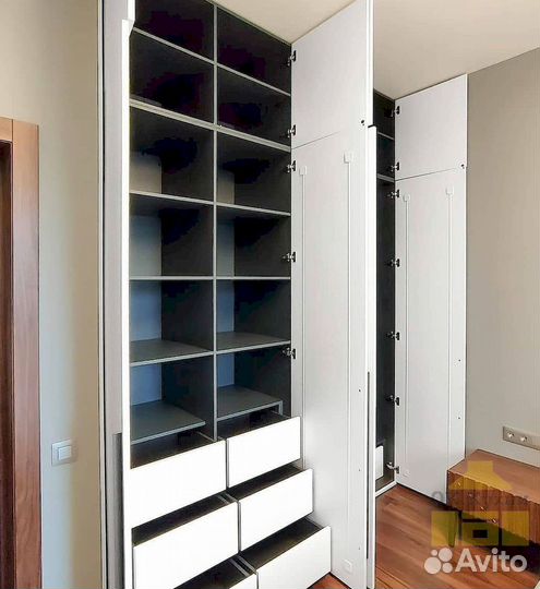 Шкафы купе от производителя