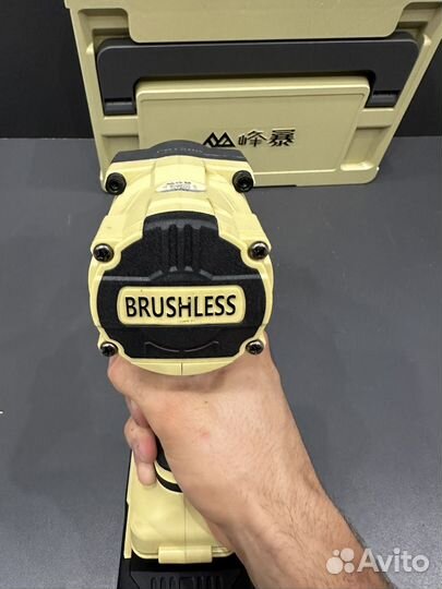 Гайковерт аккумуляторный ударный Feng Bao 1200hm