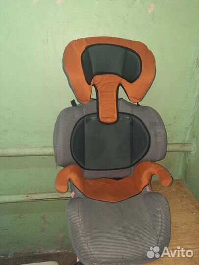 Детское автокресло