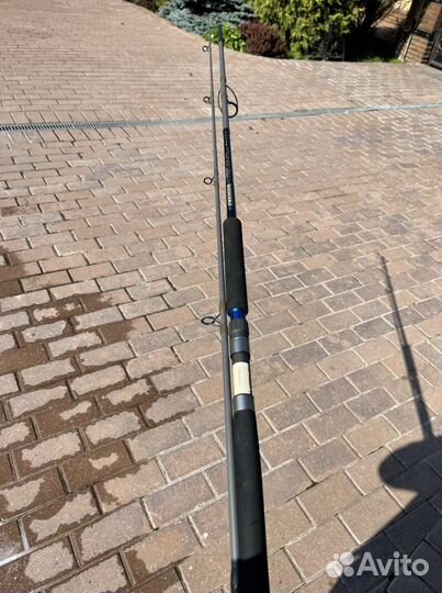 Спиннинг Daiko Pemier pmrj-90h