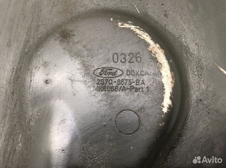 Поддон Jaguar X-Type 2.2 tdci 2006