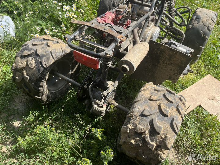 Квадроциклы