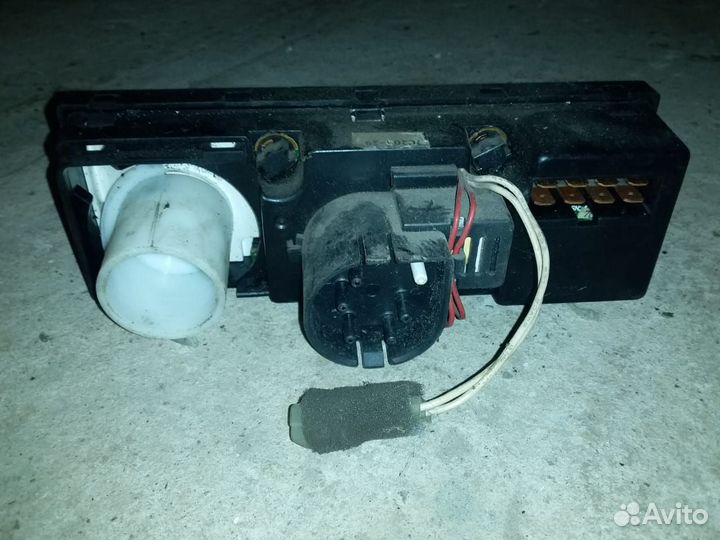 Дэу Эсперо Блок управления печкой